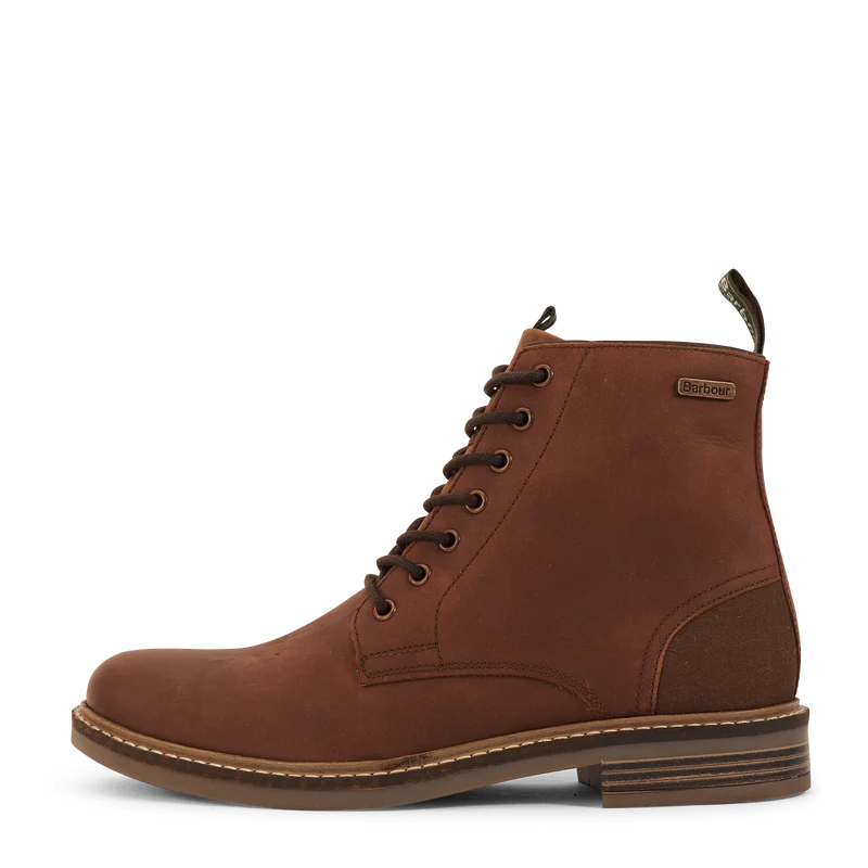 Barbour Seaham Boot Timber Tan