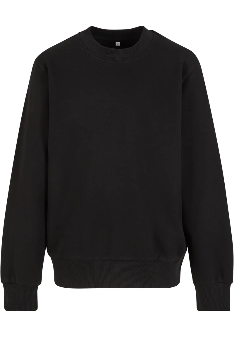 UC Boys Light Terry Crew