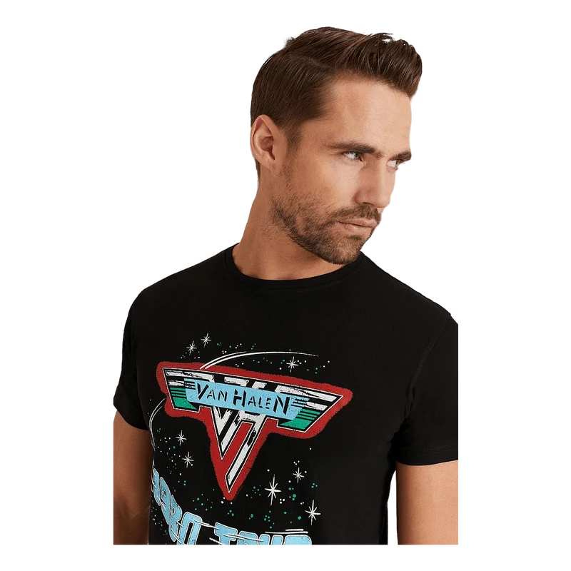 Van Halen Tee 1980 Tour