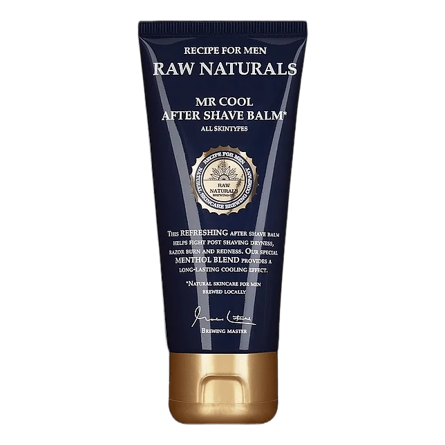 Raw Naturals Mr Cool After Sha No Color