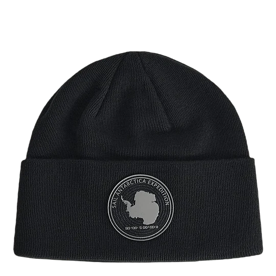 Sail Racing Antarctica Folded Wool Beanie