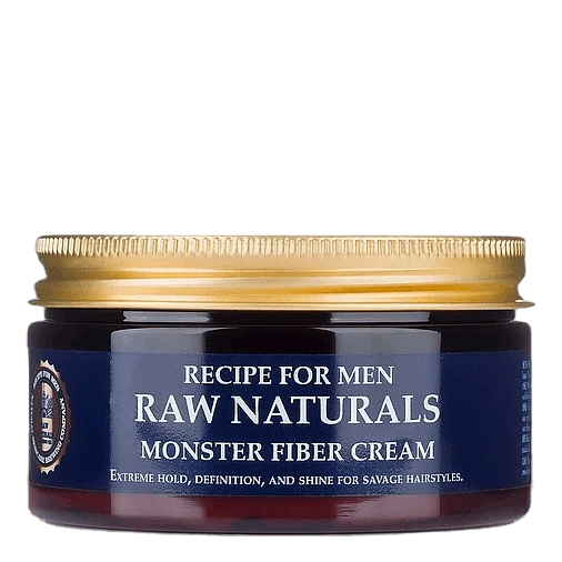 Raw Naturals Monster Fiber Cre No Color