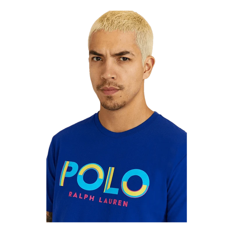 Polo Ralph Lauren Spectre Polo T-shirt 004 Active Royal