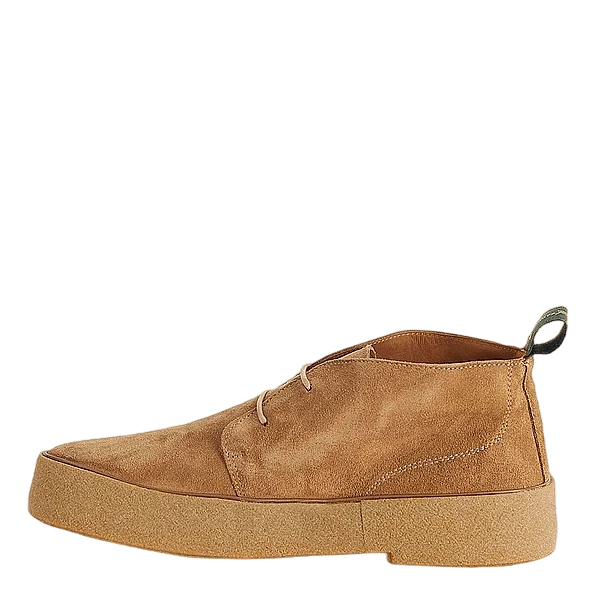 The Original Playboy Chukka Suede