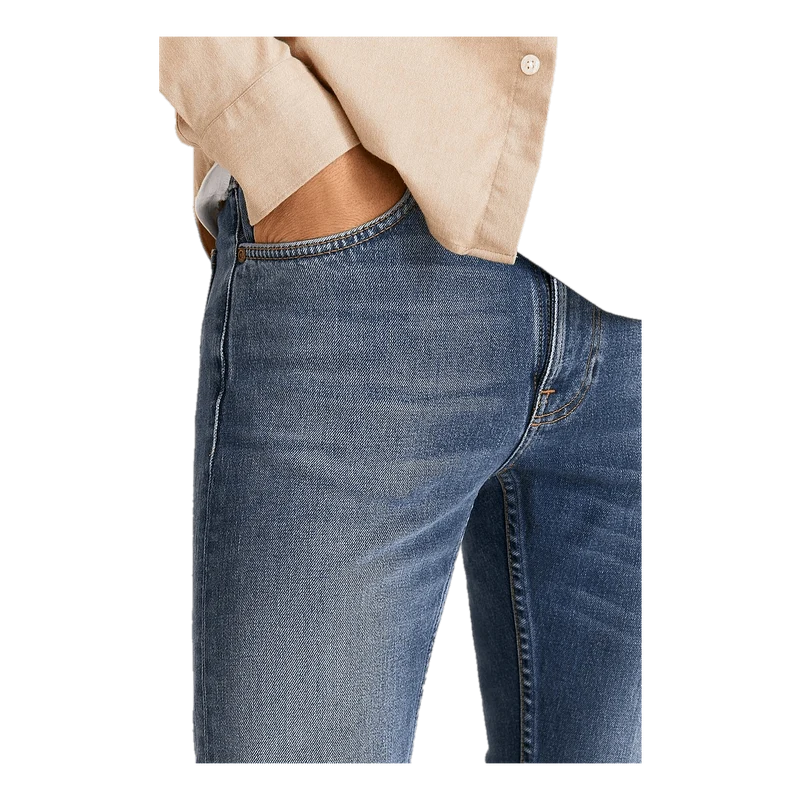 Nudie Jeans Lean Dean Gentle Worn