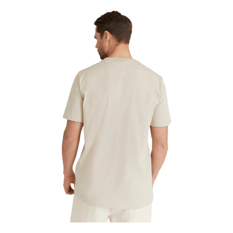 Nicce Mercury T-shirt Umber