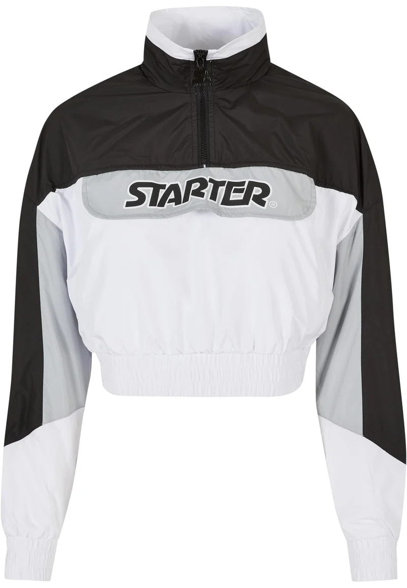 SBL Starter Colorblock Pull Over Jacket