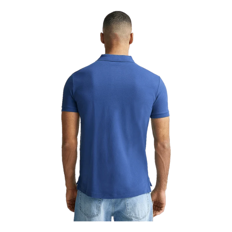 Polo Ralph Lauren Custom Slim Fit Mesh Polo 255 Light