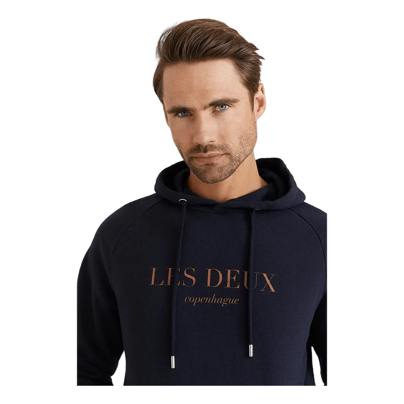Les Deux Amalfi Hoodie bombay