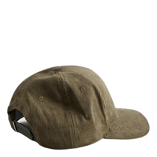 Les Deux Encore Corduroy Baseball Cap