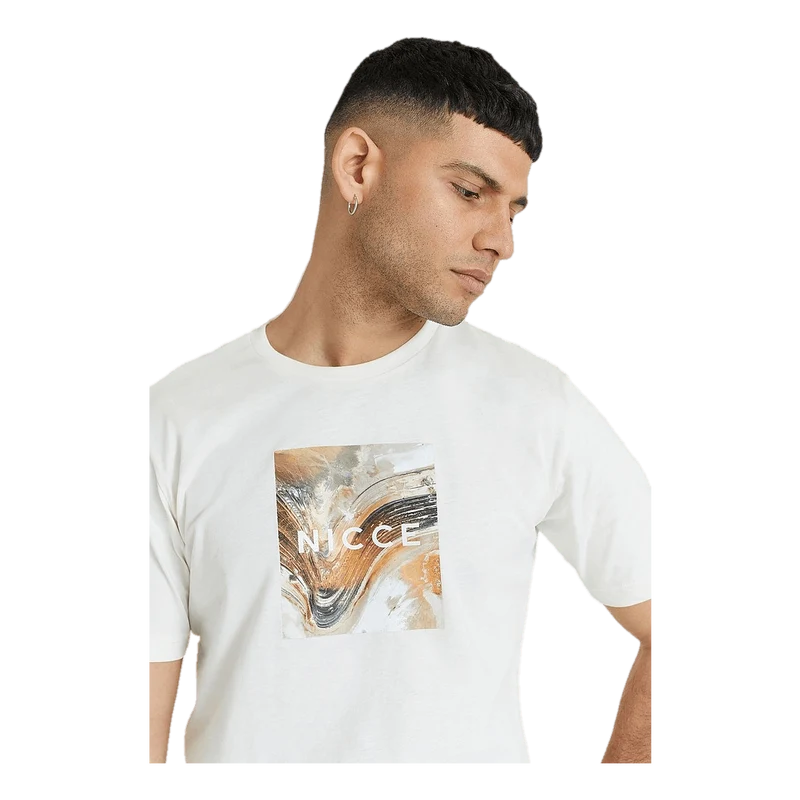 Nicce Aerial Box T-shirt
