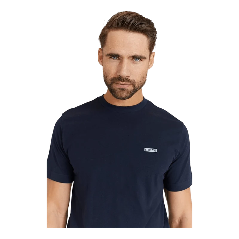 Nicce Nevas T-shirt Deep