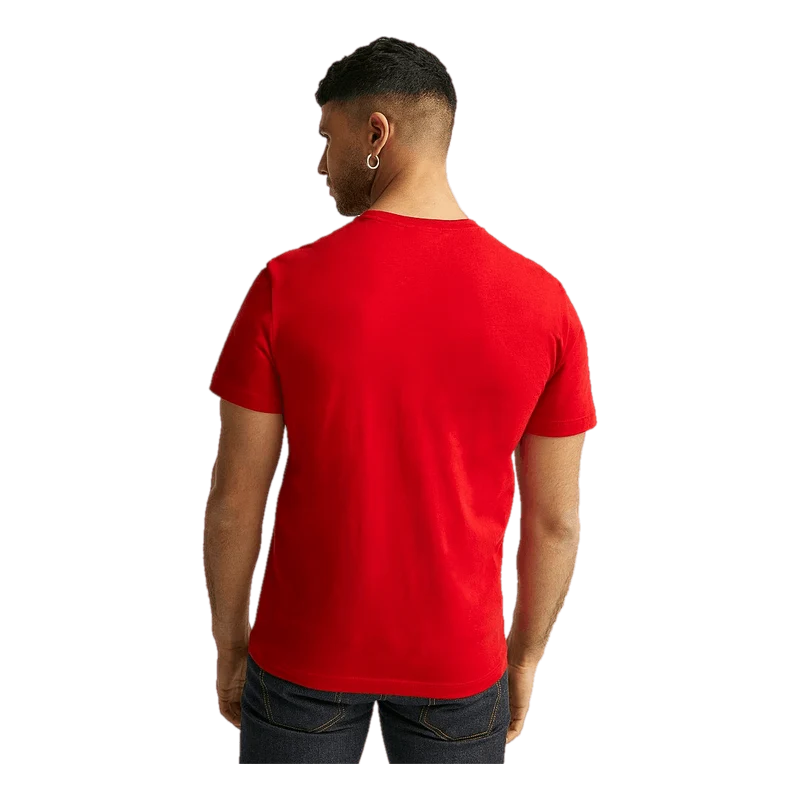 Lacoste Classic T-shirt 240 Red
