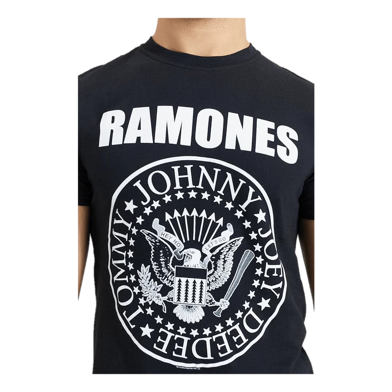 Ramones Tee Presidential Seal