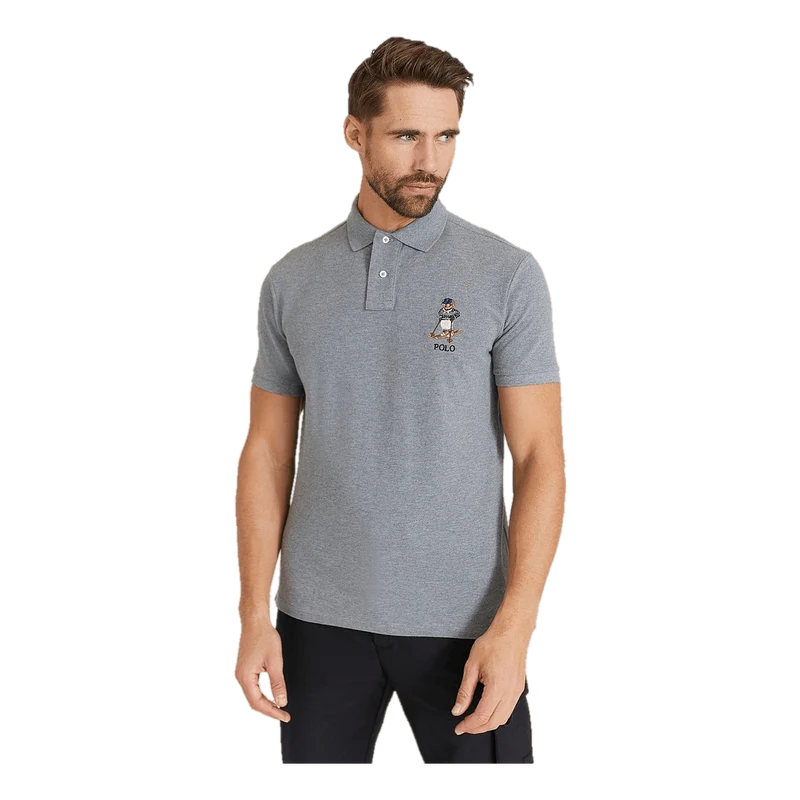 Polo Ralph Lauren Clr Shop Bear Polo Shirt 004 Classic