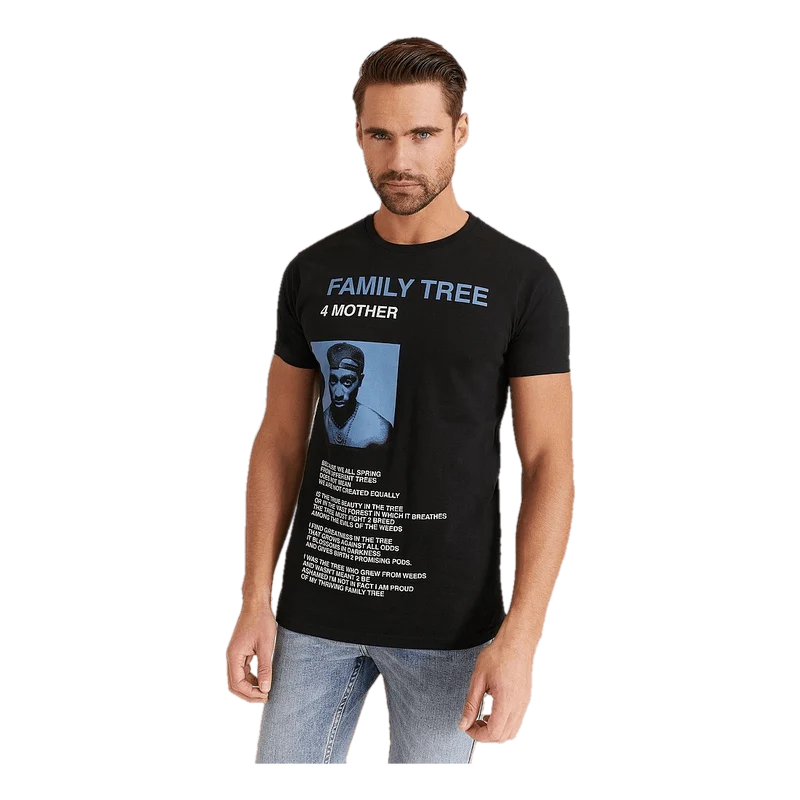 Tupac Tee Family Tree