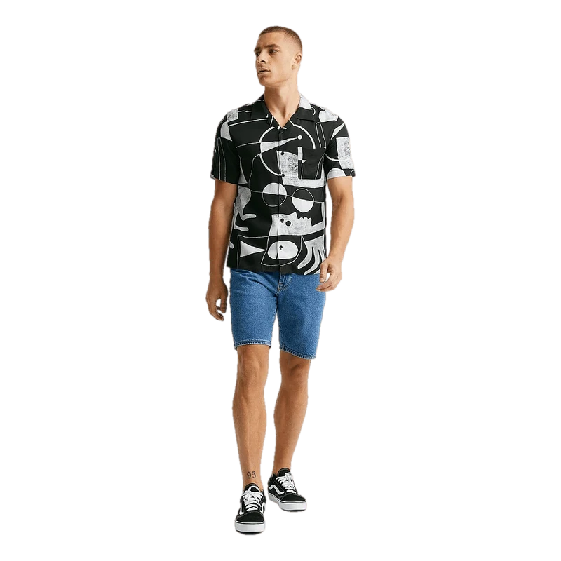 Neuw Brooks Art Shirt 1 5571- Art