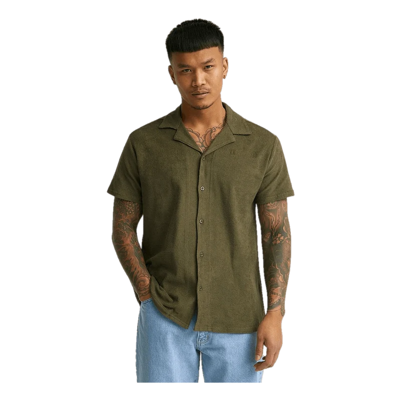 Les Deux Towel Ss Shirt Night