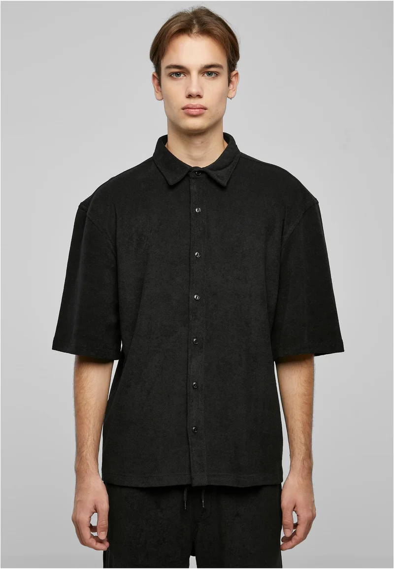 UC Boxy Towel Shirt