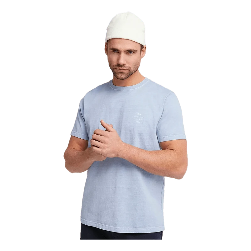 Neuw Neuw Band Tee 1193-dusty
