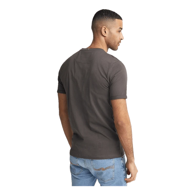 Les Deux Nørregaard T-shirt Raven