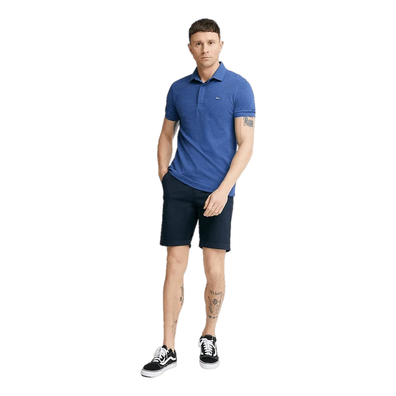 Lacoste Tonal Piké Hjd Cosmi