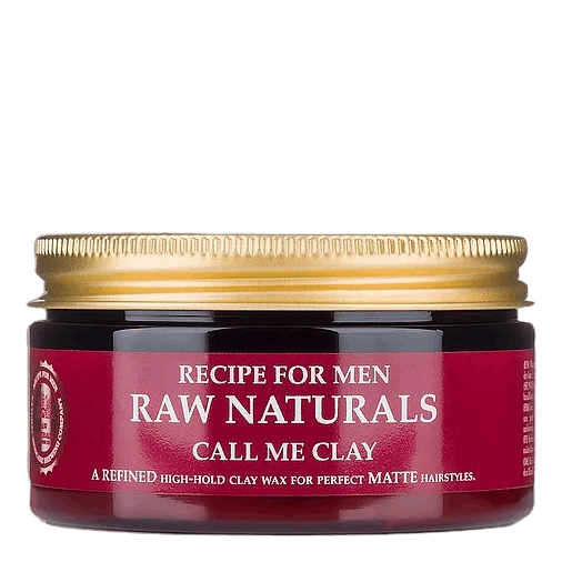 Raw Naturals Call Me Clay No Color