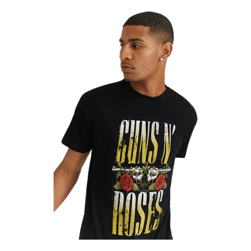 Guns N' Roses Tee Big Guns