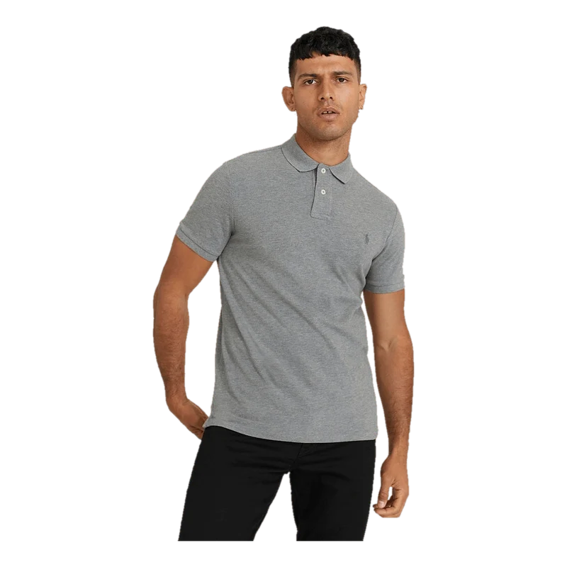 Polo Ralph Lauren Custom Slim Fit Mesh Polo 250