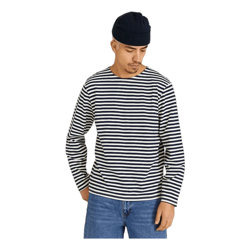 Nudie Jeans Charles Breton Stripe Off