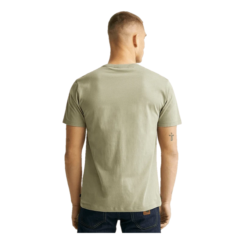 J.Lindeberg Sid Basic T-shirt Vetiver