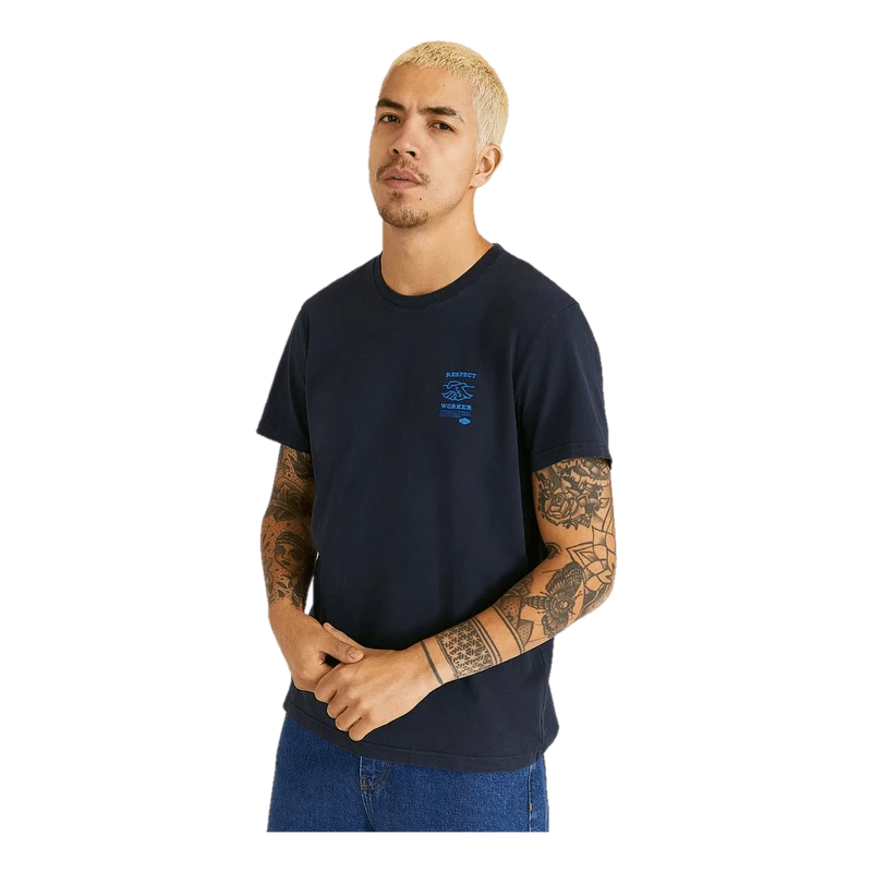 Nudie Jeans Roy Respect The Worker