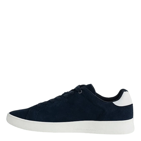 Tommy Hilfiger Court Cupsole Suede