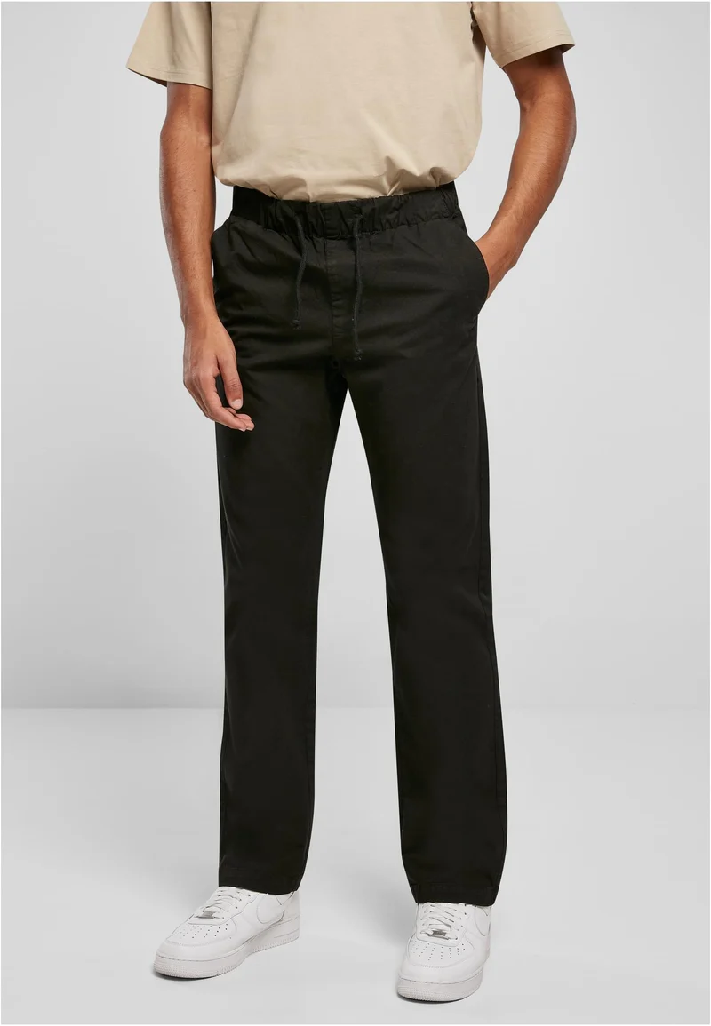 UC Straight Slit Trouser