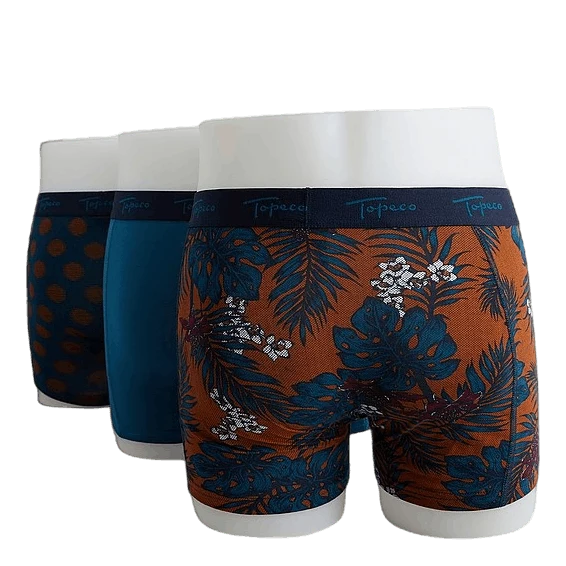 Men's Regular Boxer 3-p