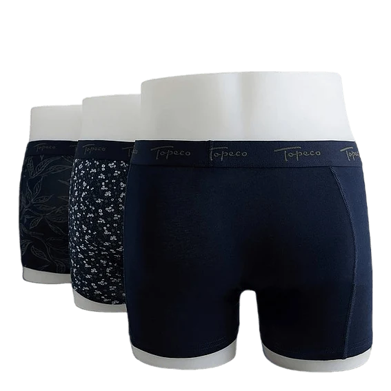 Men's Regular Boxer 3-p