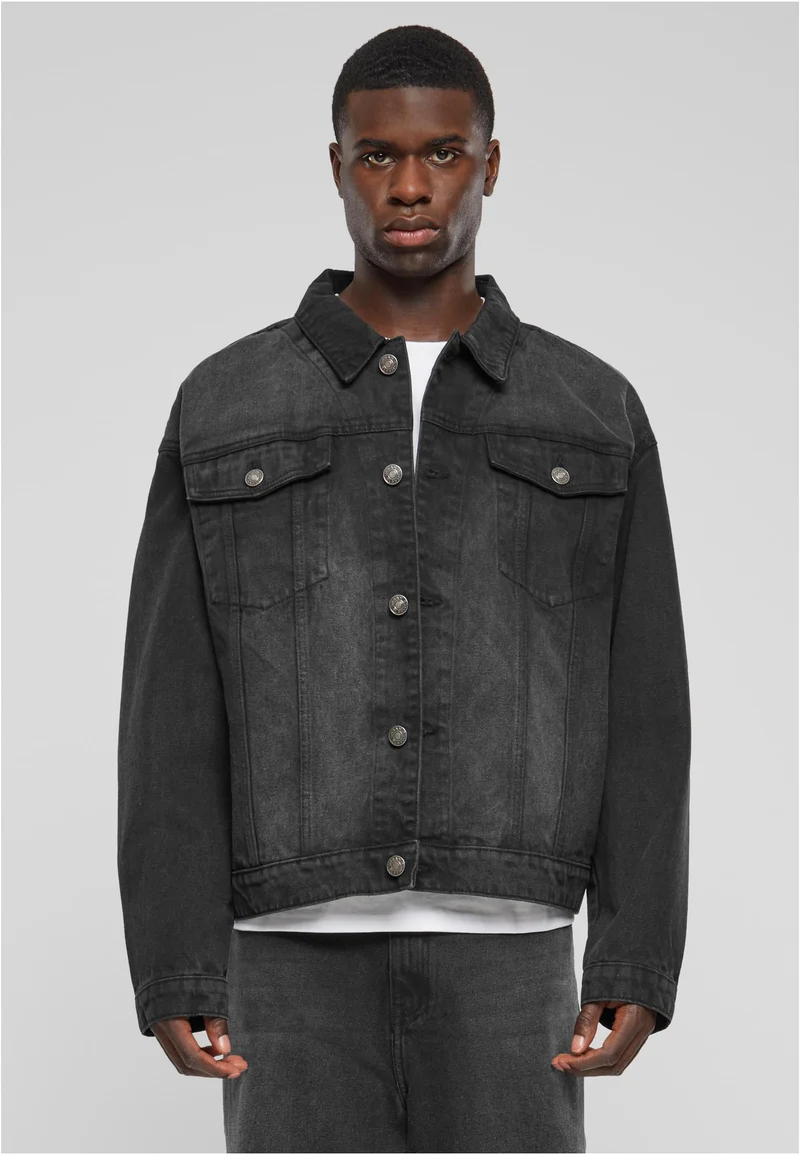 UC Heavy Ounce Boxy Denim Jacket