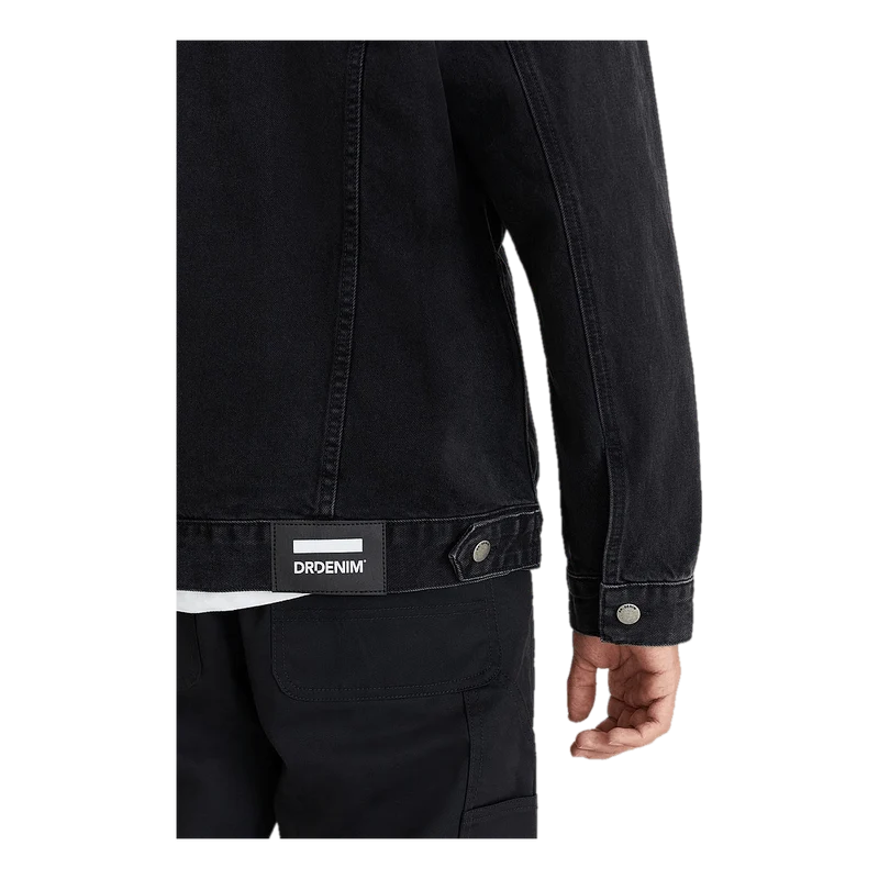 Dr. Denim Eno Jacket Worn
