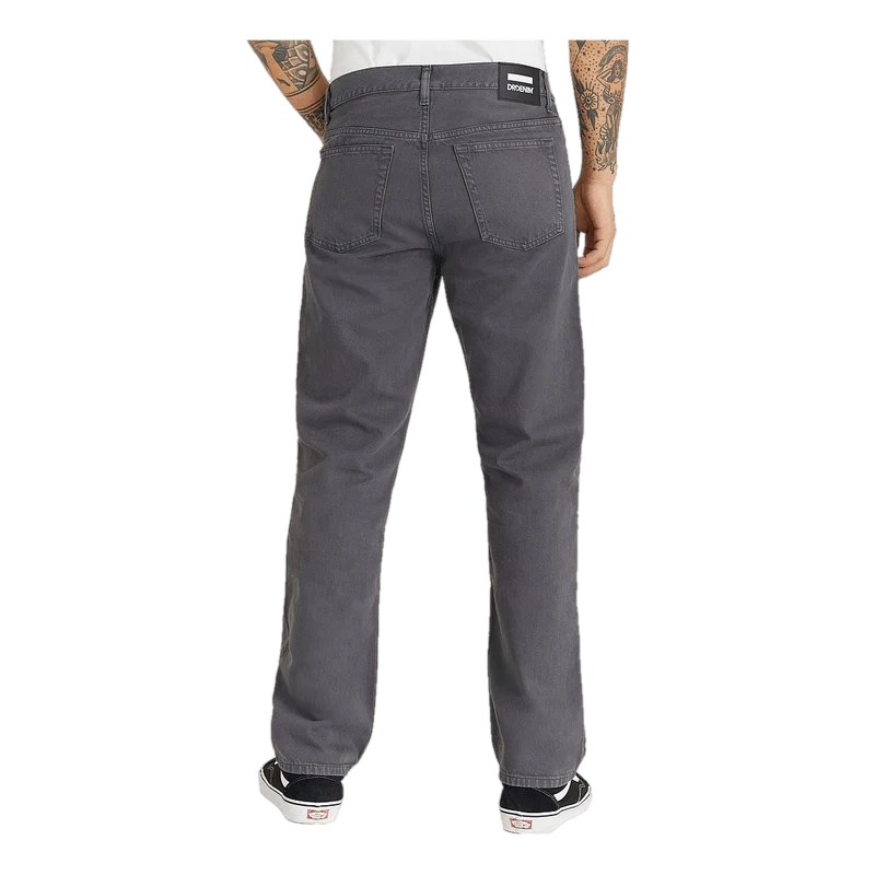 Dr. Denim Dash Washed Graphite