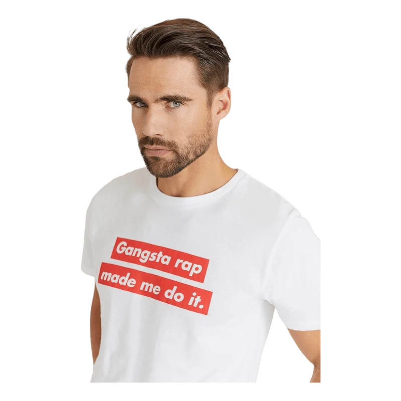 T-shirt Stockholm Gangsta Rap