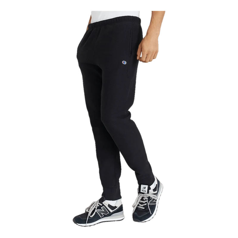Rib Cuff Pants