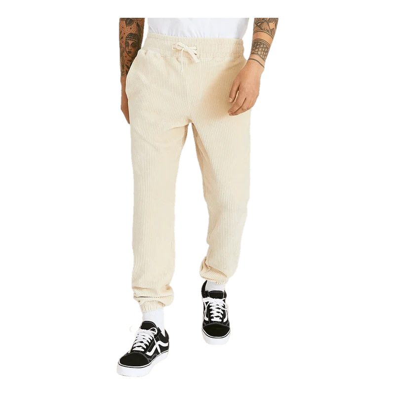Soft Cord Sweatpants