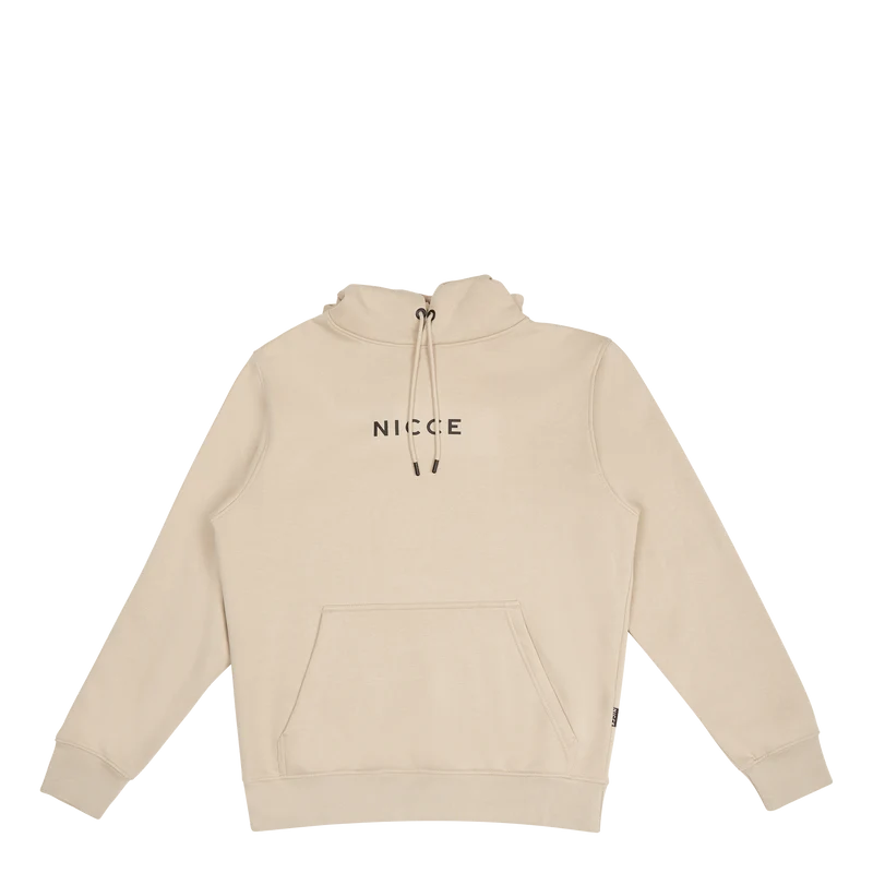 Nicce Centre Logo Hood Moonstruck