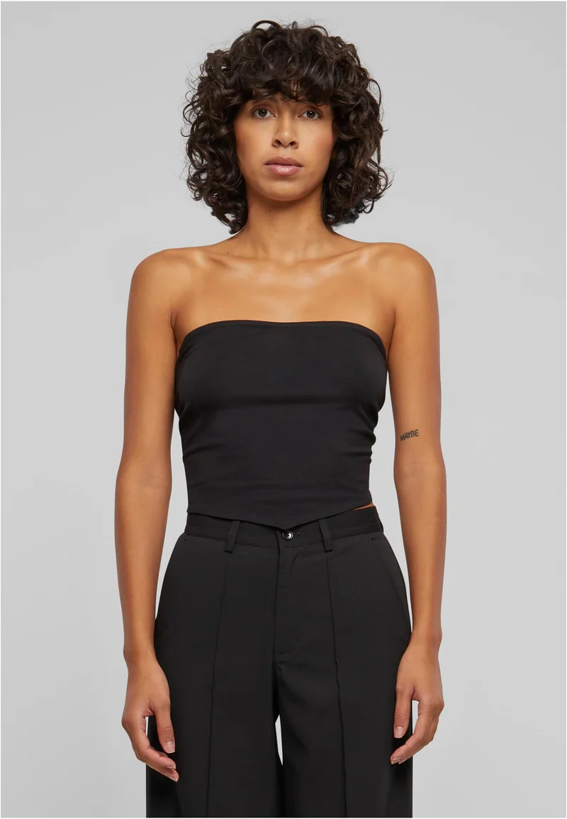 UC Knotted Bandeau Top
