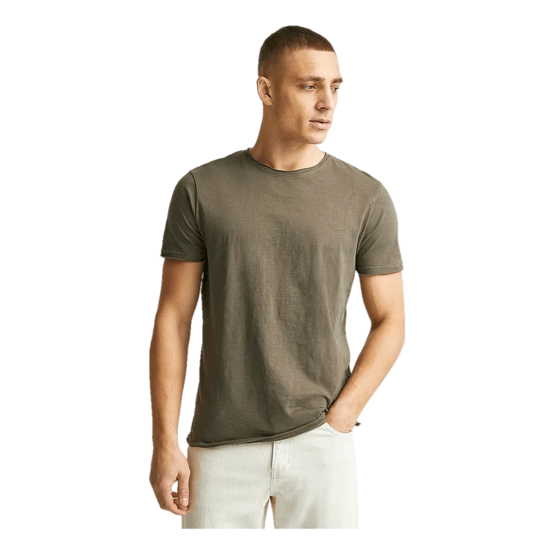 Studio Total Studio Total Raw Tee