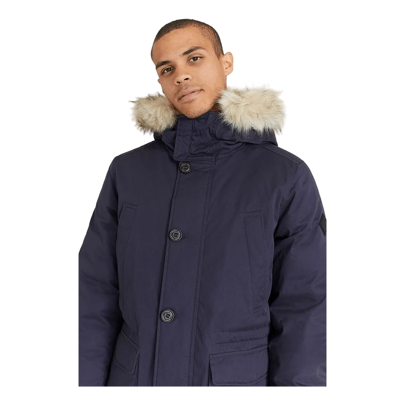 D2. Winter Parka Evening