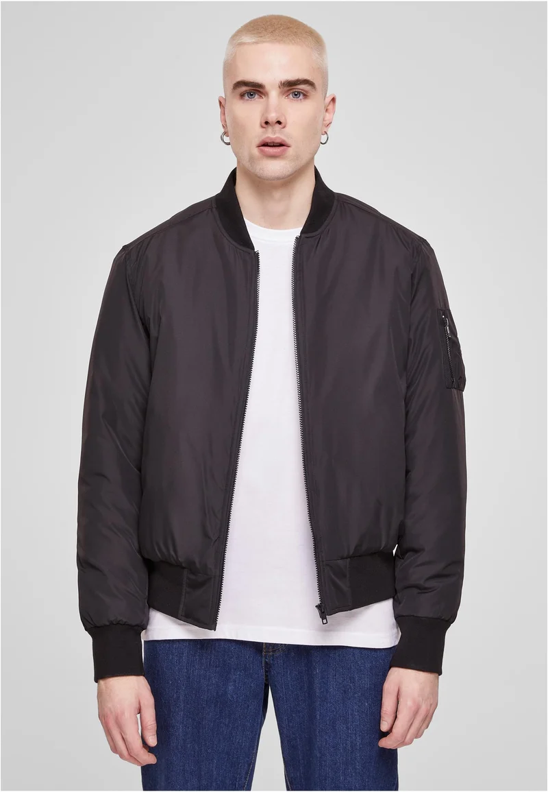 UC Recycled Basic Bomber Jacket