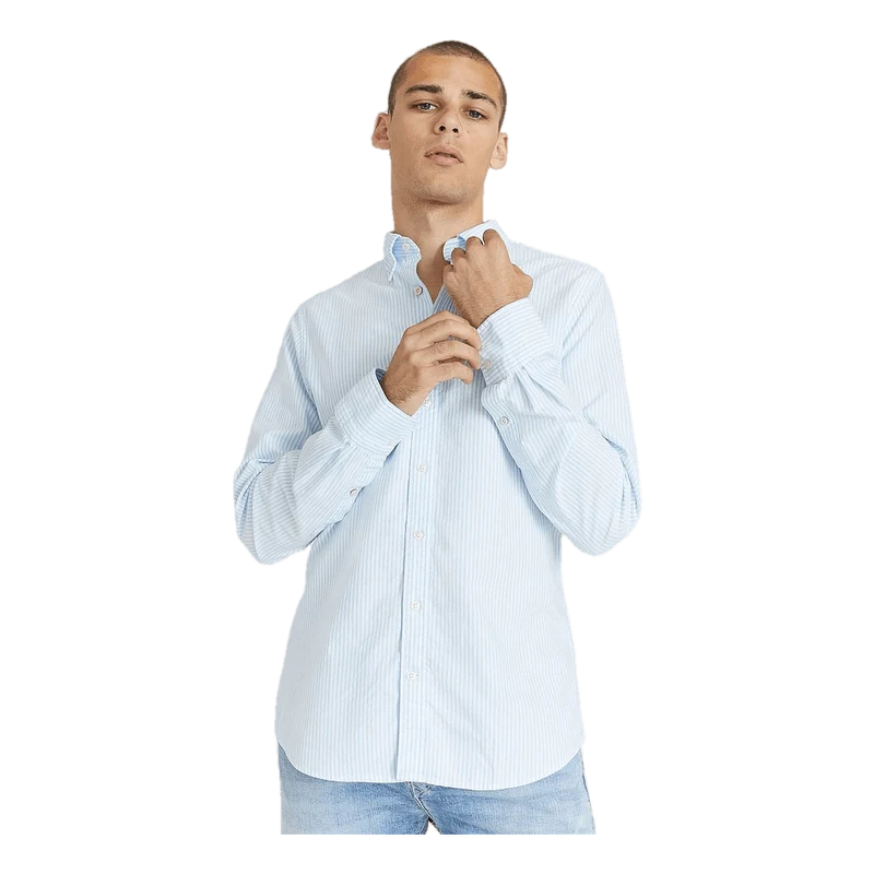Slim Oxford Banker Bd Capri