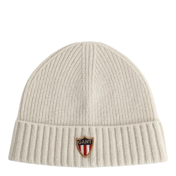 D1. Gant Banner Shield Beanie