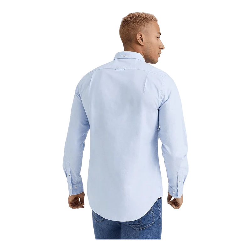 Slim Oxford Shirt Bd Capri